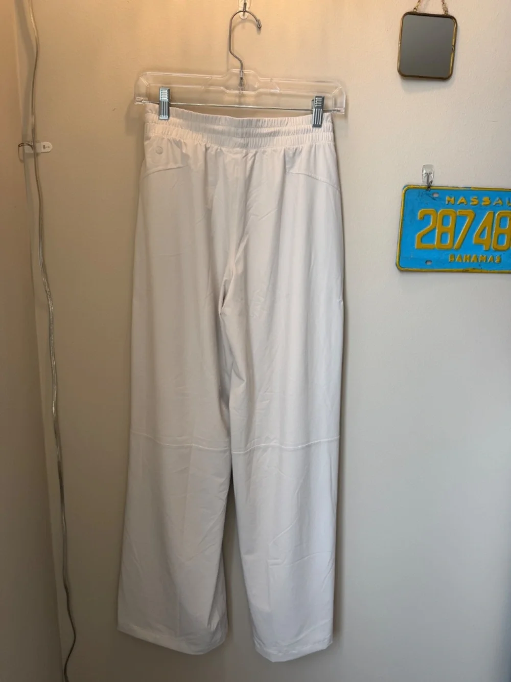 lululemon Wide Leg Pants